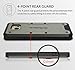 Galaxy Note 5 Case, FRiEQ Full-Body Heavy Duty Rugged Galaxy Note 5 Case Scratch Proof/Shock Absorbent Case - Gunmetal