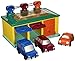 Battat 3 Car Garage Playset