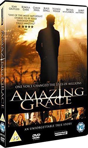 #83 — Amazing Grace [DVD]