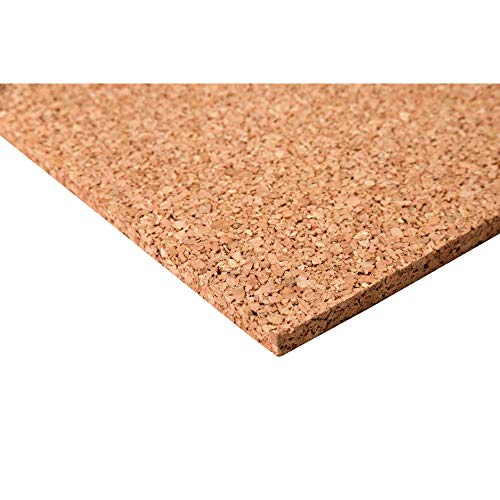 High quality cork board 100x200cm, 10mm Elastic Nonpolluting