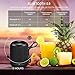 Bluetooth Speakers, Portable Wireless Bluetooth Speaker 5.0 with Mic, Dual Drivers HD Stereo Sound and Bass, TF/AUX/USB TWS, IPX5 Perfect Loud Speaker for Home Travel Beach Partythumb 2