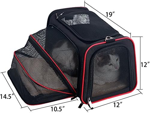 petsfit double sided expandable