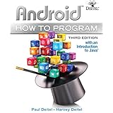 Android How to Program