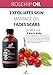 ArtNaturals Rosehip Oil, 100% Certified Organic, Pure Virgin, Cold Pressed/Unrefined, Best Natural Moisturizer to Heal Dry Skin, Fine Lines and Scars, Rose Hip Seed for Hair Face and Skin, 4oz.