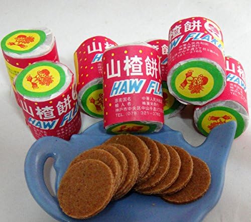 Amazon 山査餅 さんざし菓子 サンザシ140g 5袋 山査子 株式会社 東栄商行 中華菓子 通販 Amazon 山査餅 さんざし菓子 サンザシ140g 5袋 山査子 株式会社 東栄商行 中華菓子 通販