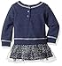 Nannette Baby Girls' Sweatshirt Legging Set