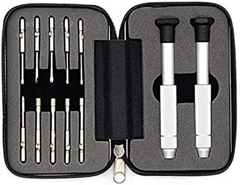 eyeglass repair tools nut driver