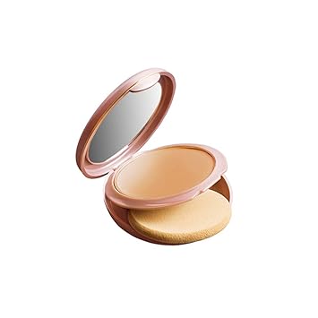 Lakme 9 to 5 Flawless Creme Compact, Shell, 9g