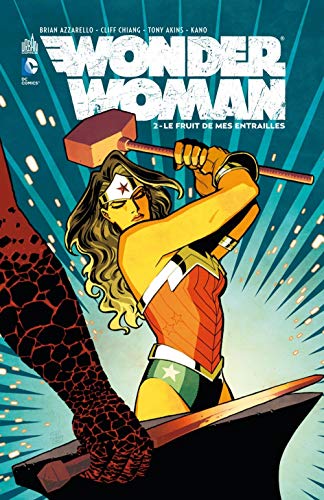 WONDER WOMAN - Tome 2 (Wonder Woman (2)) (French Edition) by Azzarello Brian