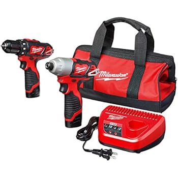 Bosch Power Tools Combo Kit Clpk22 120 12 Volt Cordless Tool Set