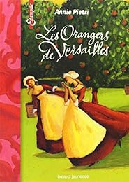 Les  orangers de Versailles