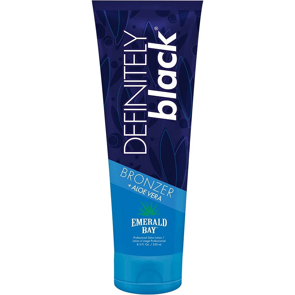 Definitely Bronze Tanning Bronzer + Aloe Vera 250ml