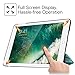 Fintie iPad 9.7 2018/2017 Case - Lightweight Slim Shell Standing Cover with Auto Wake/Sleep Feature for Apple iPad 6th Gen/iPad 5th Gen 9.7 Inch Tablet, Blossom