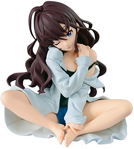 Banpresto The Idolmaster Cinderella Girls Shiki Ichinose Perfume Tripper Figure Action Figure, 3.1"
