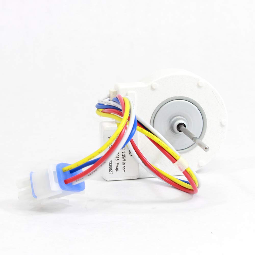 Imeshbean Wr60x10185 Evaporator Fan Motor Replacement For Ge General Electric Hotpoint Refrigerator Ap3875639 Ps1019114 Tools Home Improvement Motors Rayvoltbike Com