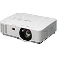 NEC Professional Video Projector (NP-P554W)