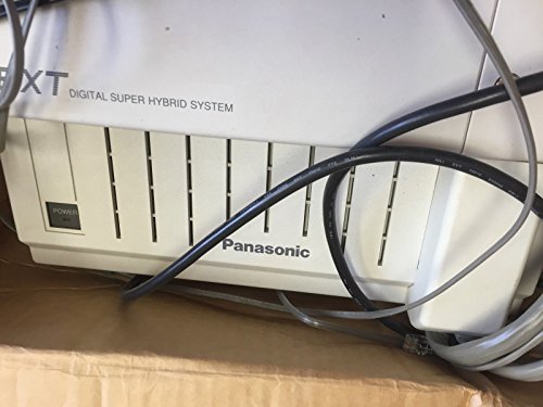 8EXT DIGITAL SUPER HYBRID SYSTEM 4CO DID KX-TD1232 PHONE SYSTEM MODULE ...
