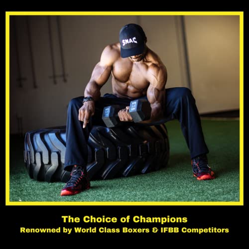 SNAC ZMA5 Sleep Aid Supplement, Promote Muscle Recovery & Growth