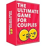 The Ultimate Game for Couples - Fun Conversation Starters and Challenges - Connect with Your Partner or Play with Other Couples