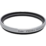 Kenko レンズフィルター PRO1D プロテクター (W) 46mm シルバー枠 レンズ保護用 246528
