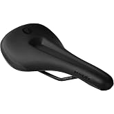 Sdg Components Bel-Air V3 Max Steel Saddle Black, 140Mm | SDG Bel-Air V3 Max Saddle - Steel Rails, Comfort &amp; Power Transfer