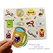 Toddler Puzzles Wooden Peg Puzzles for Toddlers 2 3 4 5 Years Old (Set of 3) - Numbers, Alphabet and Objects Puzzle by Wallxin