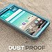 LG G3 Case, SUPCASE [Heavy Duty] LG G3 Case [Unicorn Beetle PRO Series] Full-body Rugged Hybrid Protective Case with Built-in Screen Protector (Blue/Black), Dual Layer Design + Impact Resistant Bumper