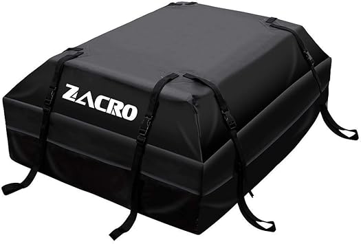 zacro car roof bag