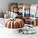 Nordic Ware Cinnamon Spice Bundt Cake Mix