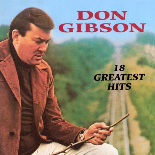Don Gibson - Rock - Zortam Music