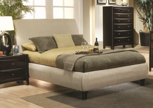 Phoenix Upholstered Bed California King