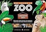 Calendrier Une saison au zoo by
