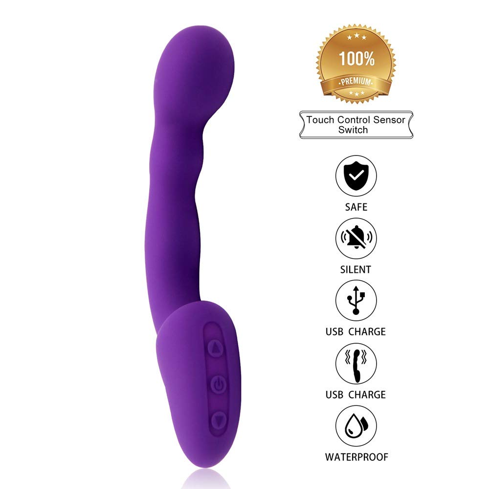 Personal Cordless Rechargeable Therapy Body Massager for Muscle Aches Sports Recovery