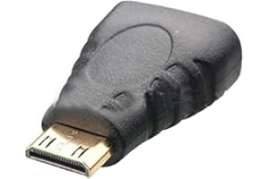 Hdmi Male to Micro Hdmi Female Plug Converter Adapter Gold Plated Mini Adapter New Released Durability