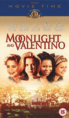 Moonlight And Valentino [VHS]