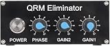 Carpango QRM Eliminator XPhase 1-30 MHz HF Signal Optimization Metal Shell PTT view 5