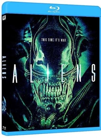 Amazon Com Alien 2 Aliens Movies Tv