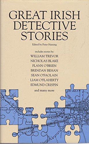 Great Irish Detective Stories 076070662X Book Cover