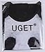 Uget Women's 3D Printing Panda Pattern Tank Tops Vest