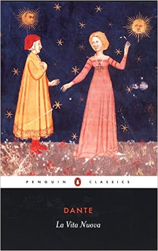 La Vita Nuova (Poems of Youth), by Dante Alighieri