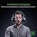 Razer Nari Ultimate: THX Spatial Audio – HyperSense Technology – 2.4GHz Wireless Audio – Cooling Gel-Infused Cushions – Gaming Headset Works with PC, PS4, Xbox One, Switch, & Mobile Devicesthumb 1