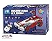 Unitech Toys UniBlock Red & White Racecar R/C Construction Toy