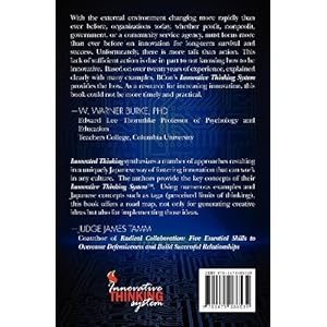 Innovative Thinking: Unleashing the creative power of your mind