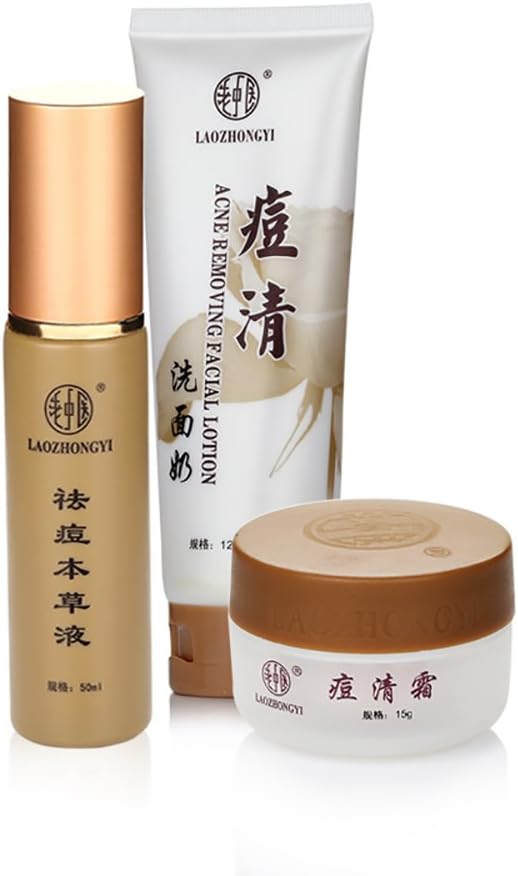 LAOZHONGYI Whitening Cream Fade Dark Spots Face Care Freckle Removal Melanin Moisturizing Skin Care Acne Treatment Exfoliator Anti Wrinkle