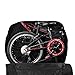HUNTVP Bike Travel Bag Case Box Thick Bicycle Folding Carry Bag Pouch,Bike Transport Case for Air Travel