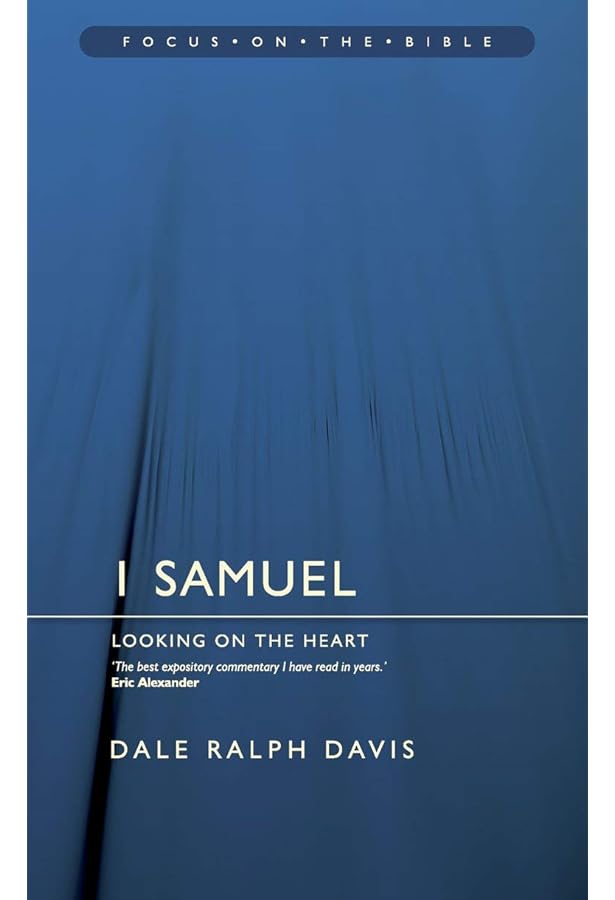 The First Book of Samuel (New International Commentary on the Old