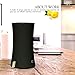 Aromacare 300ml Essential Oil Diffuser Black for Aromatherapy, Aroma Diffuser for Essential Oils/ Portable Humidifier, Quiet & Great For Any Spa, Office, or Home