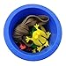 AWESOME Set of 2 EZ Steppers with 12 Jumping Frogs | Kids Safe Material! Lab Test Approved with ATC Certificate! by AWESOME CHOICE