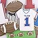 Ann Clark Cookie Cutters T Shirt/Sports Jersey/Medical Scrub Cookie Cutter, 3.5