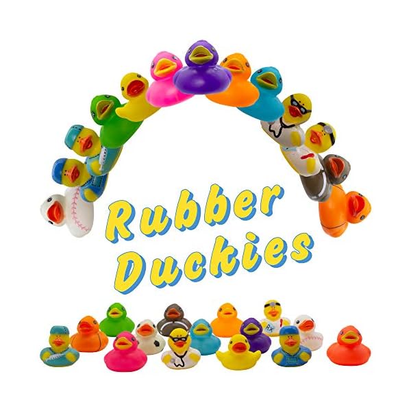 rubber toys for toddlers